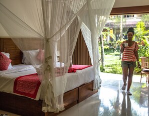 Interior entrance - Outpost Ubud Nyuh Kuning (Ubud)