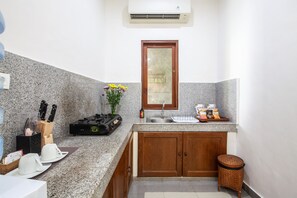 Private kitchen - Outpost Ubud Nyuh Kuning (Ubud)