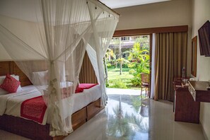 Camera Deluxe | Minibar, una cassaforte in camera, con stile personalizzato