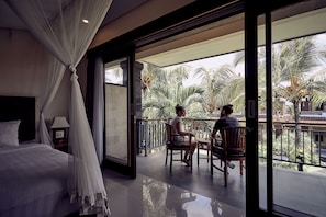 Balcony - Outpost Ubud Nyuh Kuning Live (Ubud)