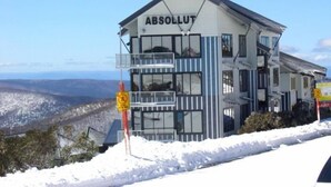 Unclassified image, 2 of 15, button - Absollut (Hotham Heights)