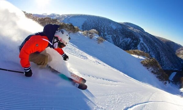 Snow and ski sports - Absollut (Hotham Heights)
