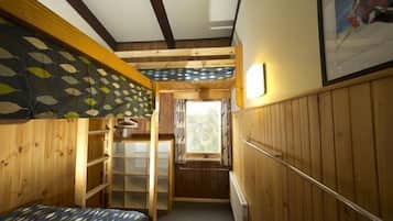 In-room safe, free WiFi