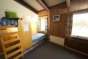 Caja de seguridad en la habitación y wifi gratis 