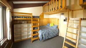 In-room safe, WiFi (free) - Tanderra Ski Lodge (Hotham Heights)