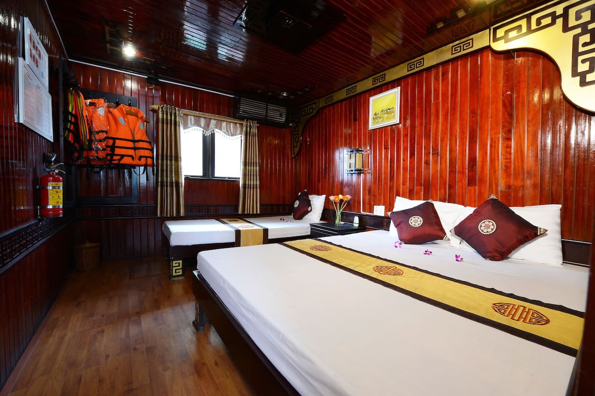 Deluxe Triple Room