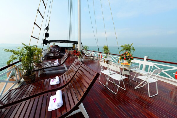 Children’s area - Imperial Legend Cruise Halong (Ha Long)