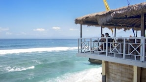Rafting - Mushroom Beach Bungalow (Lembongan Island)