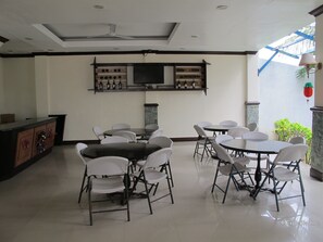 Daily local cuisine breakfast (PHP 300 per person) - Bluefins Resort (Lapu-Lapu)