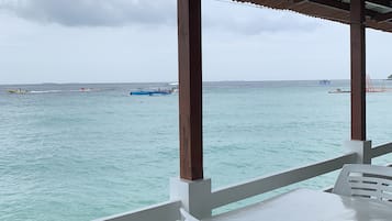 Standard Room, Balcony (Sea View Villa) | View from room
