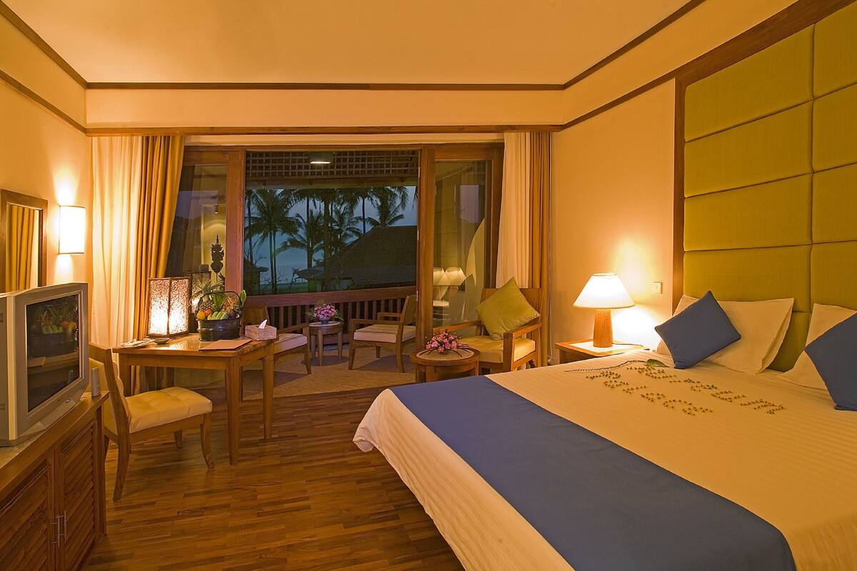 Deluxe Double | Minibar, individually furnished, rollaway beds, free WiFi