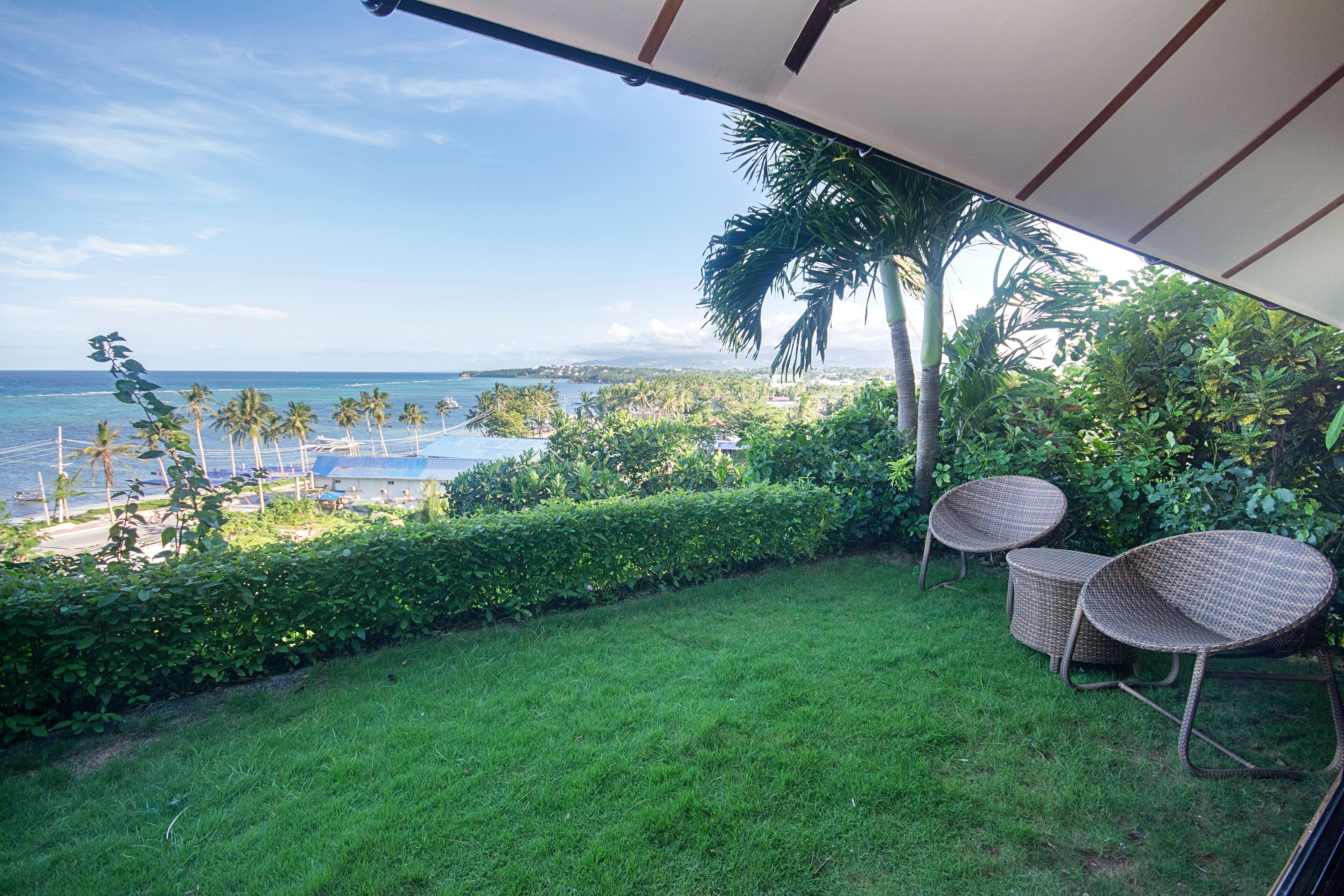 Tree Bungalow | Terrace/patio