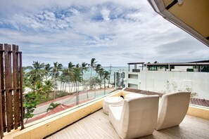 Beach/ocean view - Ralph's Place (Boracay Island)