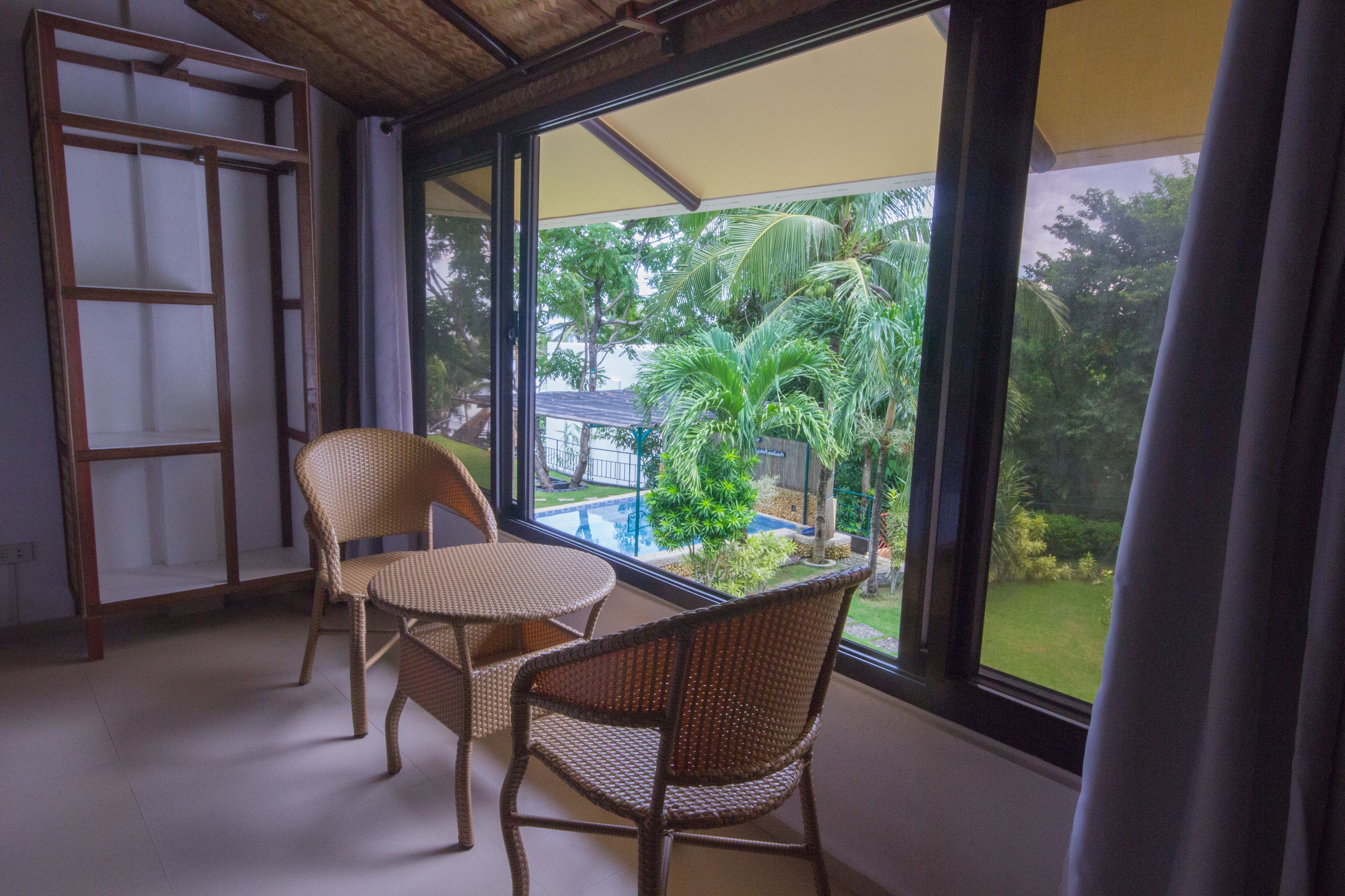 Superior Family Room | Vue de la chambre