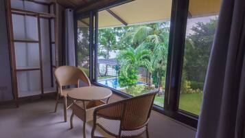 Superior Family Room | Vue de la chambre