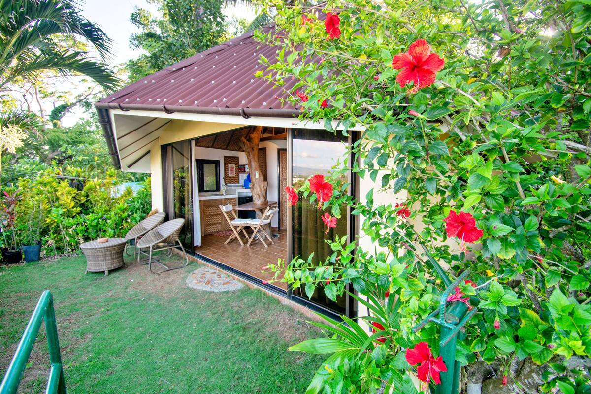 Tree Bungalow | Teras/patio