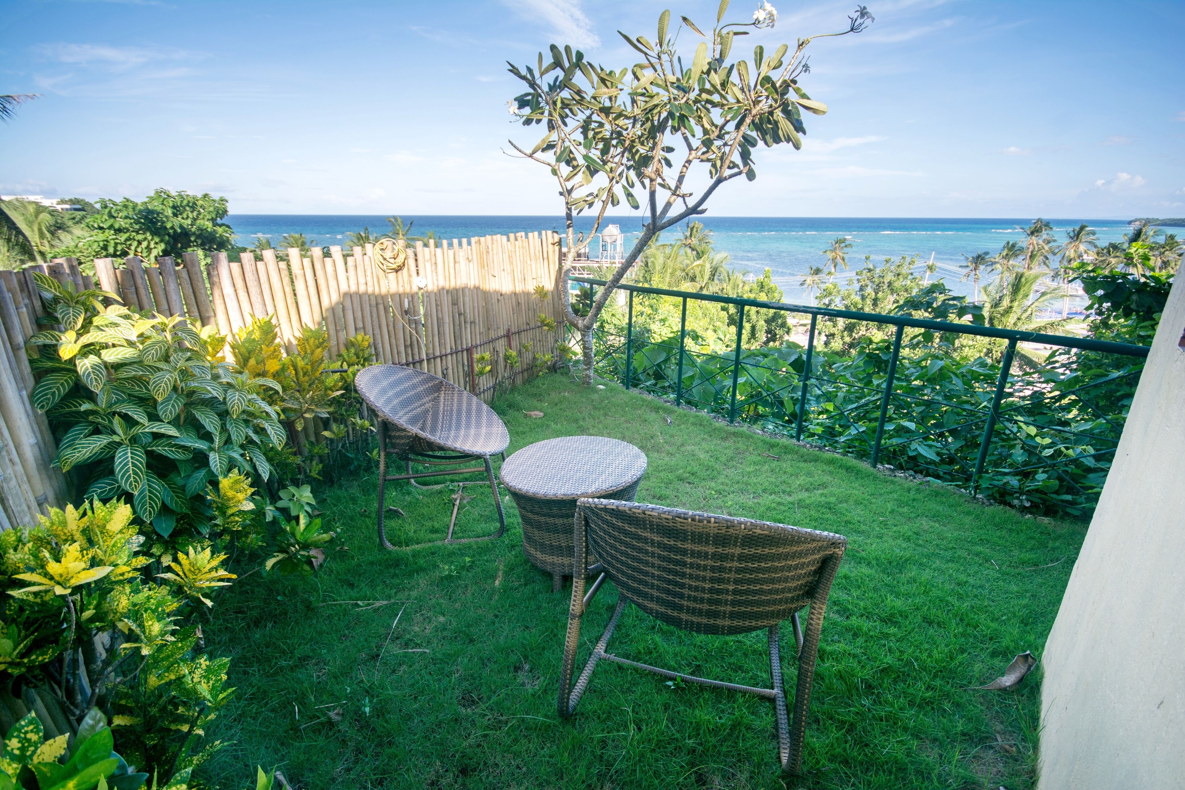 Gate Bungalow | View from room
