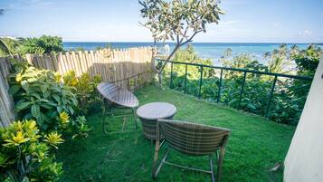 Gate Bungalow | View from room