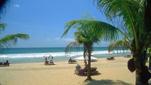 View from property - Bali Guest Villas (Kuta)