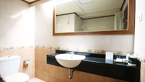 Habitación doble Deluxe | Baño