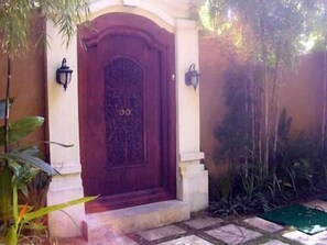 Property entrance - Bali Golden Villas (Denpasar)
