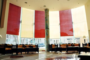 Entrada interior