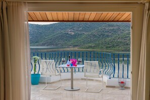 Small Roof Terrace Room | Balcony