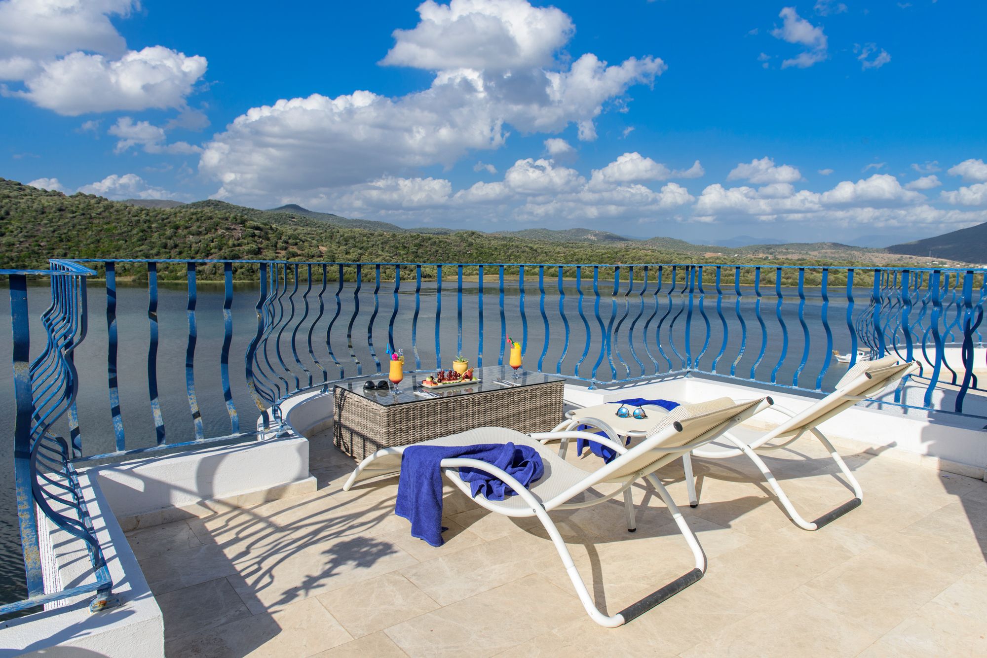 small roof terrace room | terrace/patio