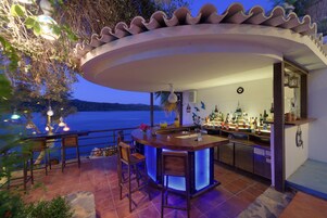 Bar (på overnattingsstedet)