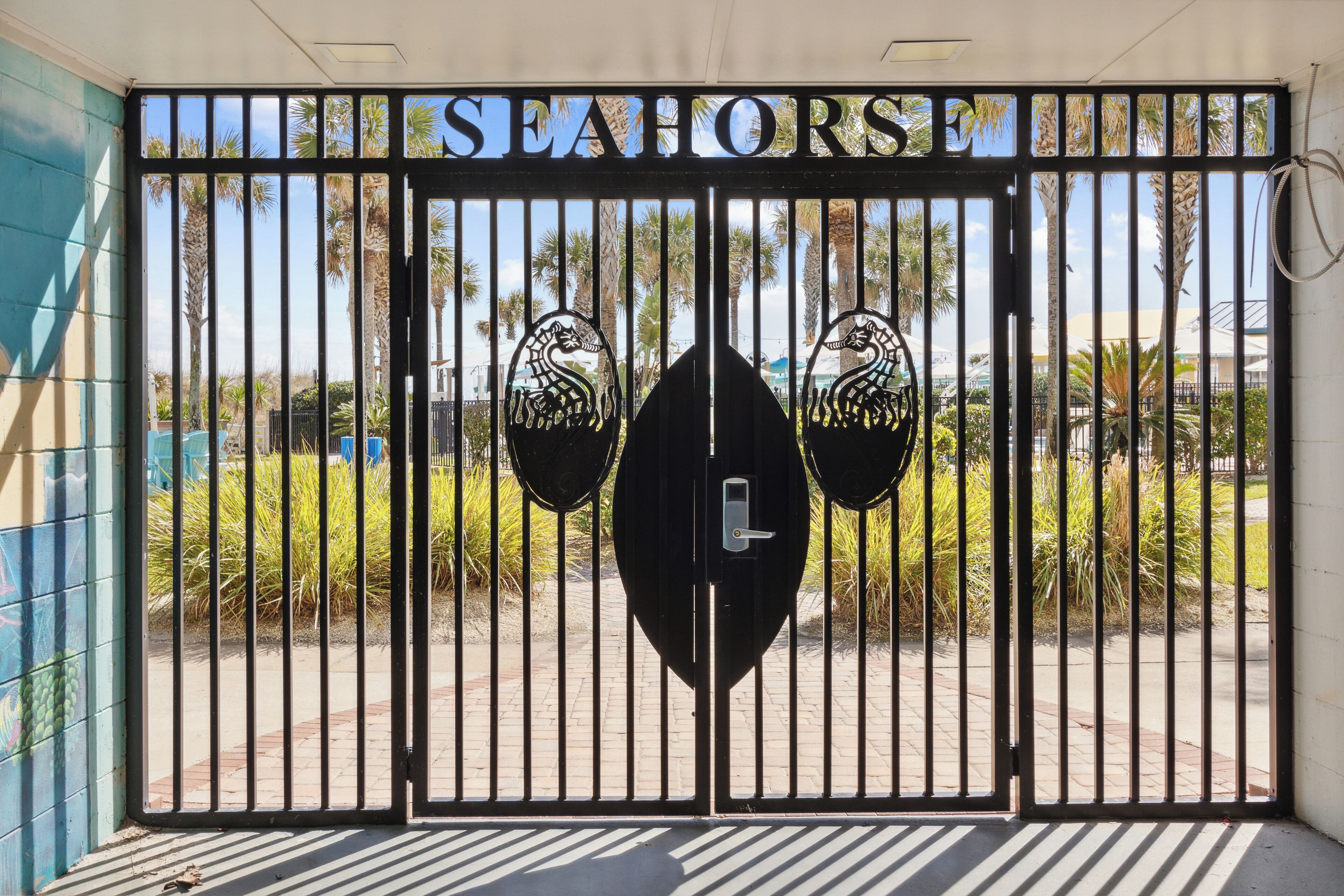 on the beach, white sand, beach towels