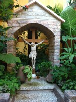 Detalle del exterior