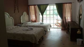 Superior Double Room, 1 Bedroom, River View