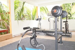 Salle de remise en forme