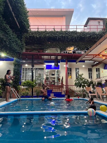 Hotel Paraíso Huasteco