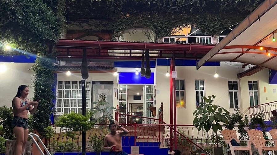 Hotel Paraíso Huasteco