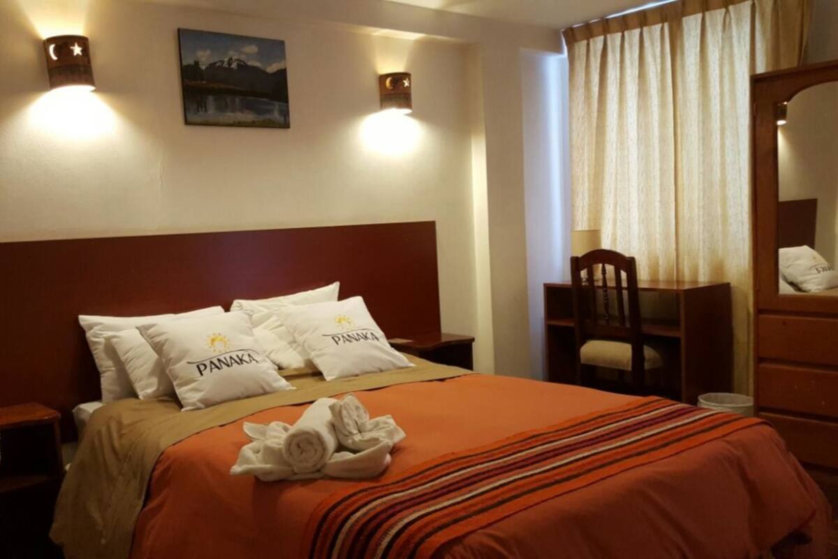 Doppelzimmer