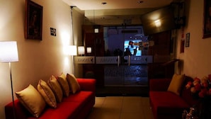 Property entrance - Panaka Hostal (Cusco)