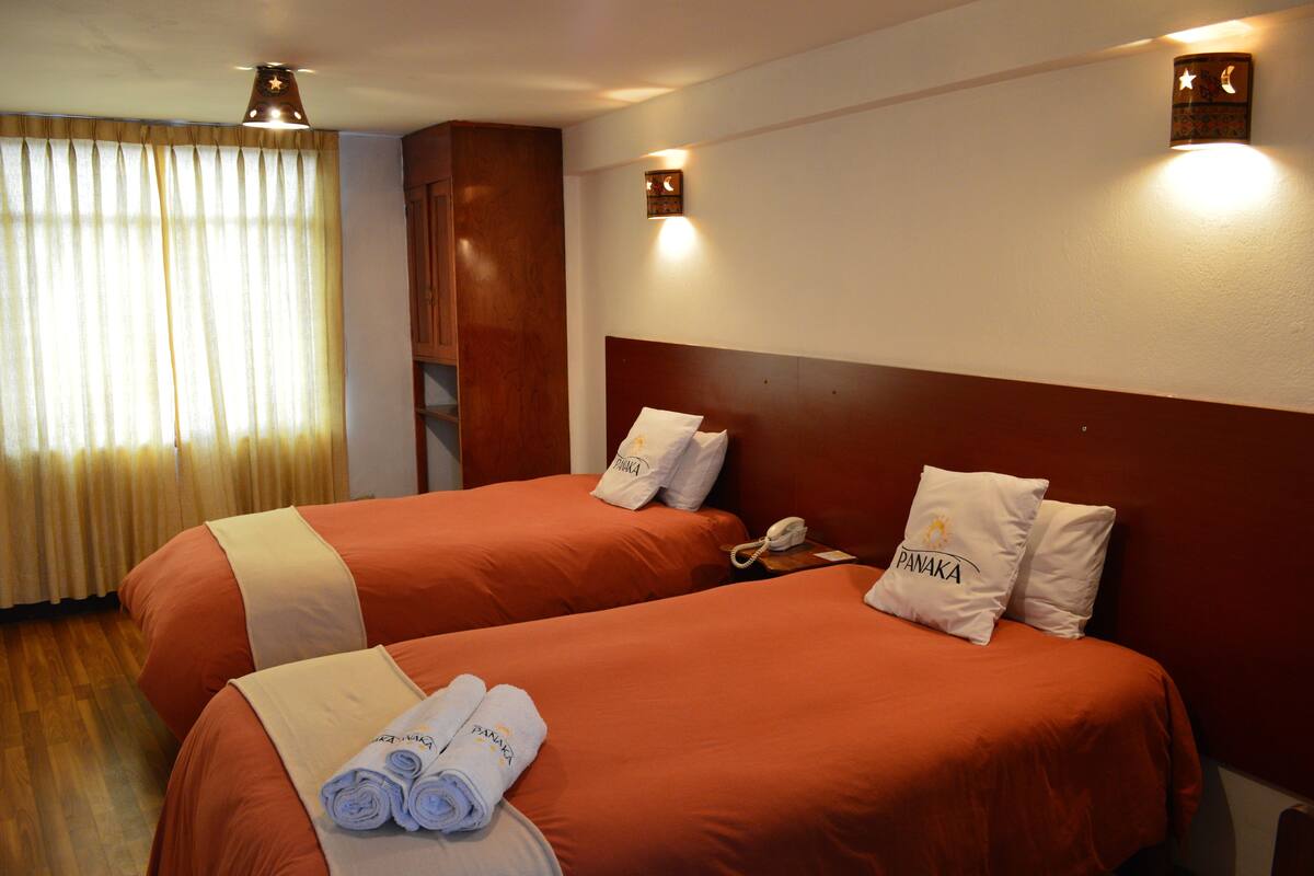 Zweibettzimmer