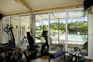 Sauna, steam room, body treatments, facials, massages - Boutique-Hôtel Villa Fabulite (Antibes)