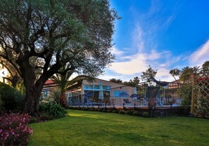 Garden - Boutique-Hôtel Villa Fabulite (Antibes)