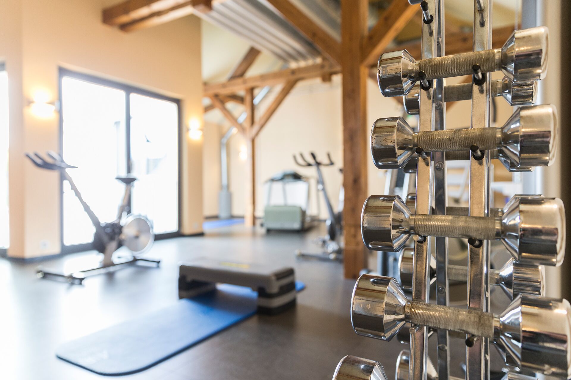 Salle de remise en forme