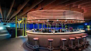 Bar sportif