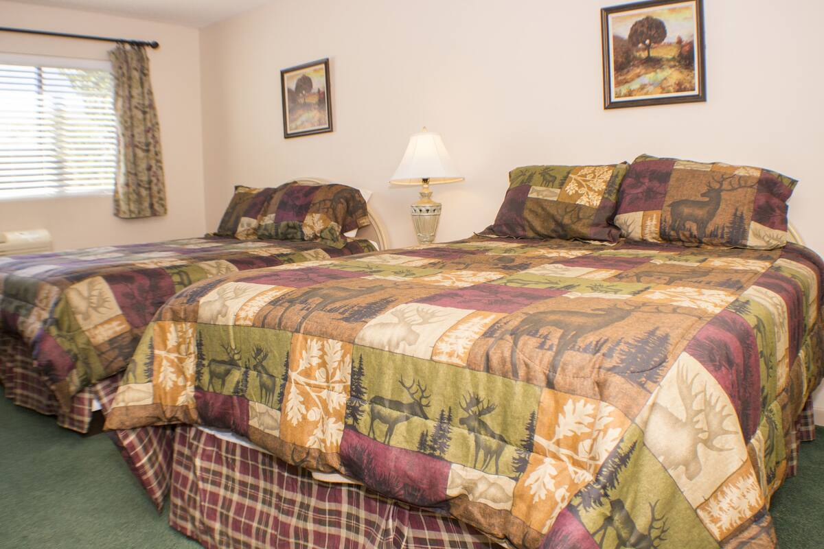 Standard Double Room, 1 Bedroom, Hot Tub, Courtyard Area