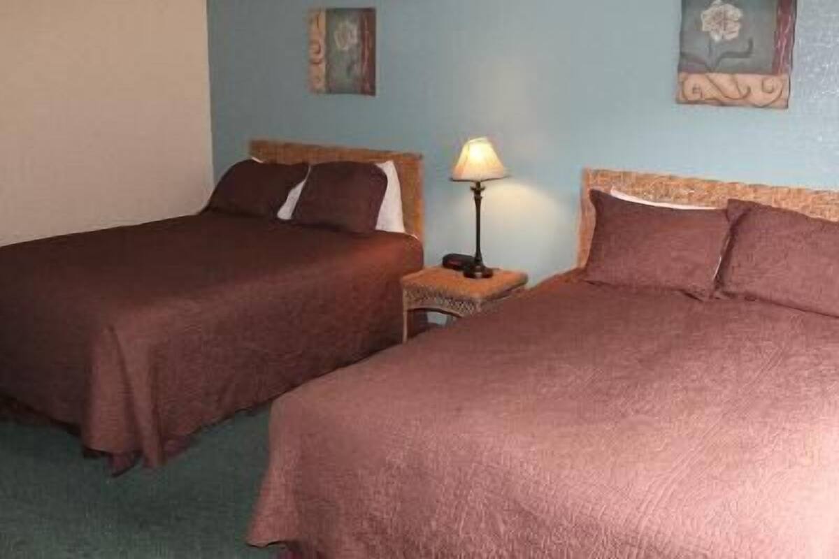 Standard Double Room, 1 Bedroom, Hot Tub, Courtyard Area