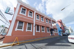 Exterior - Hotel Colonial (Mayagüez)