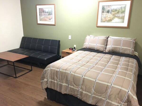 Standard Studio, 1 Double Bed with Sofa bed