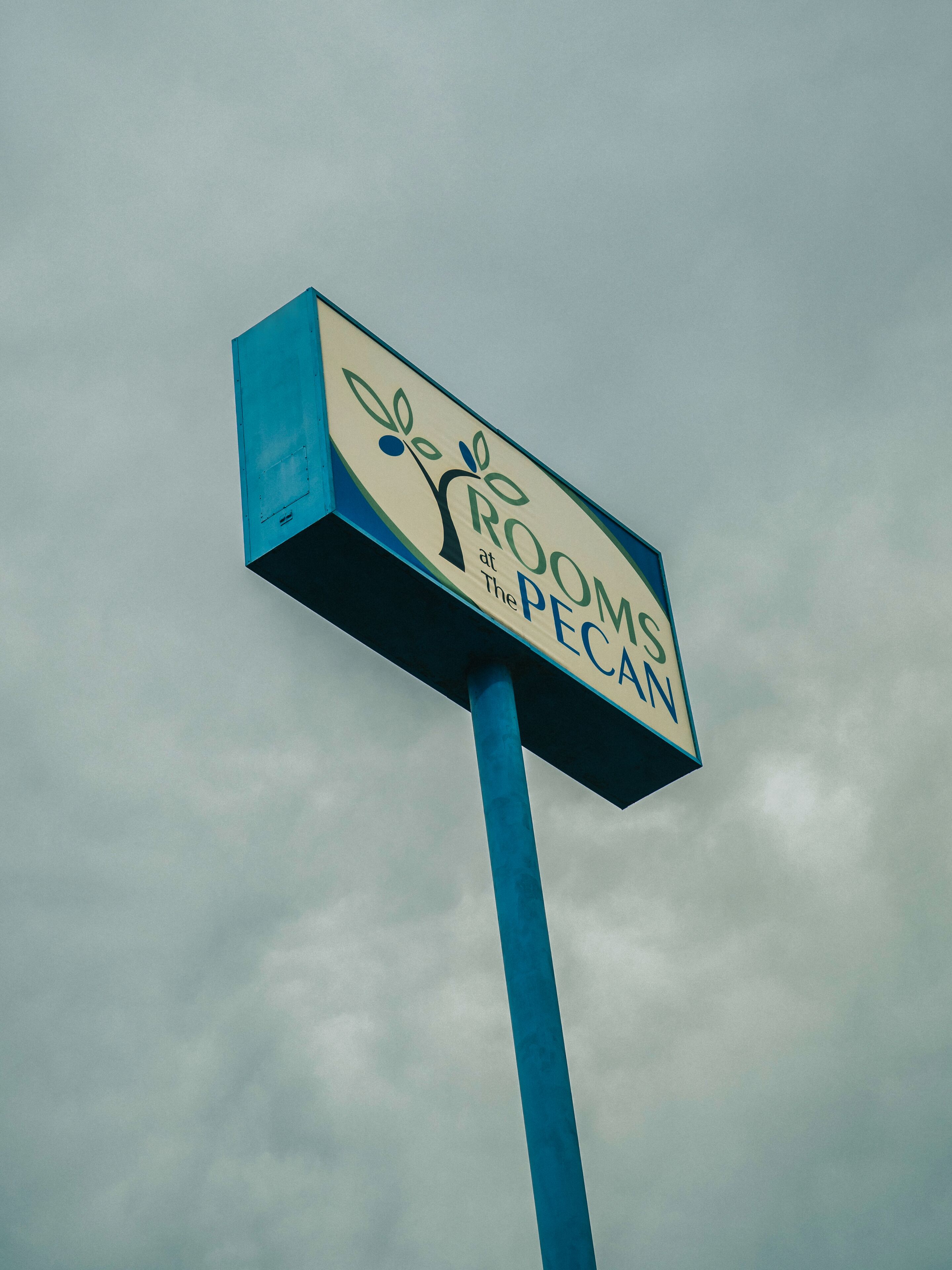 Voorkant van accommodatie