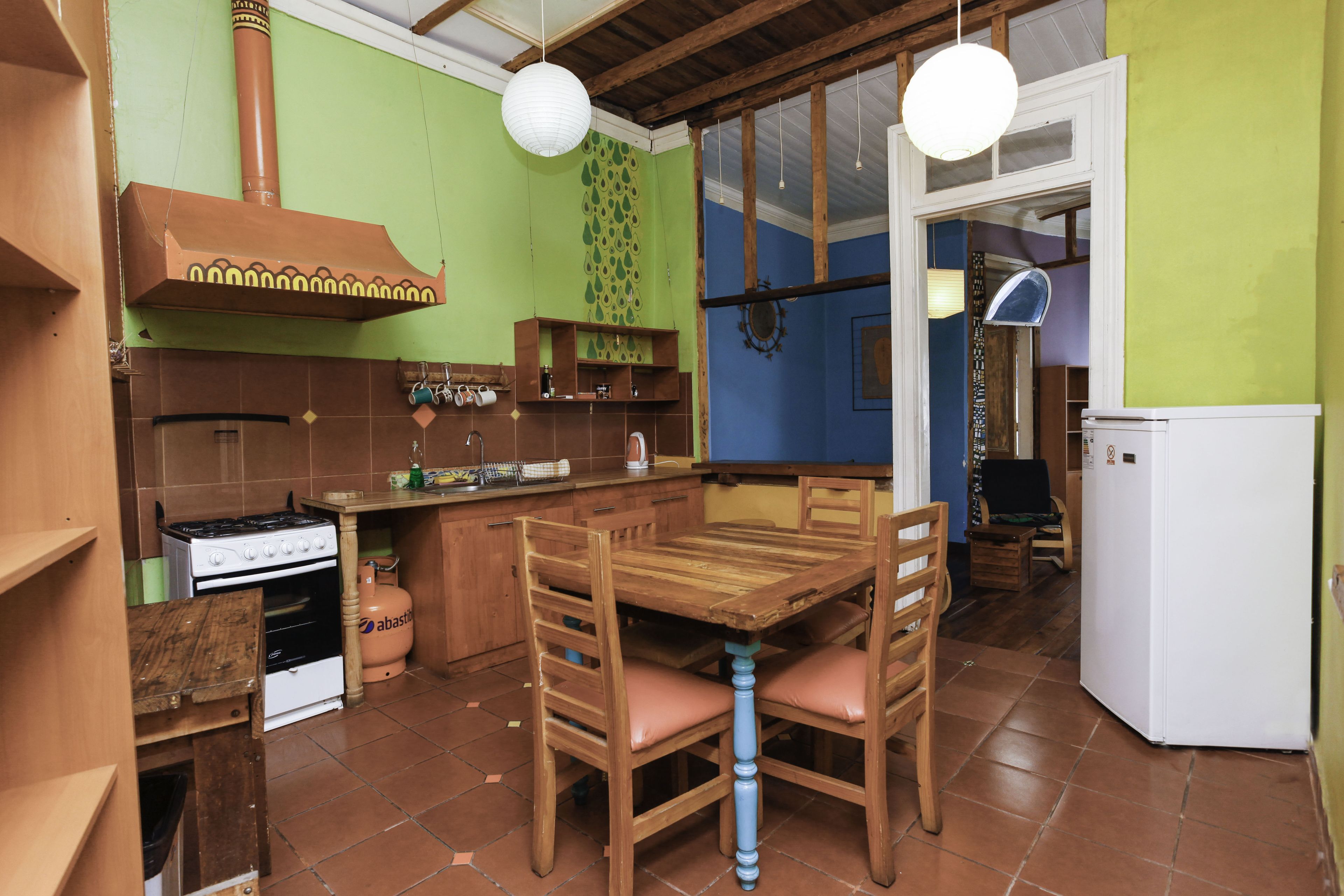 Apartemen, 2 kamar tidur, pemandangan samudra | Makan di kamar