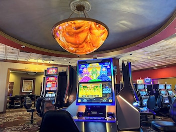 Casino at Boomtown Casino & Hotel New Orleans