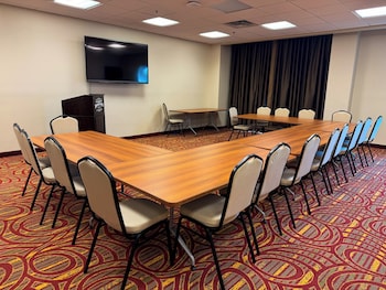 Business center at Boomtown Casino & Hotel New Orleans